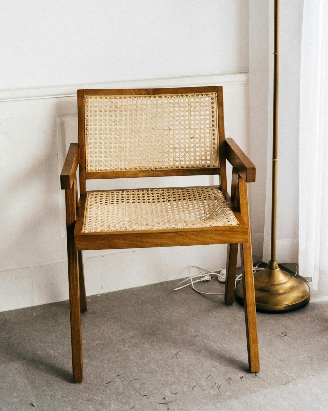 Pierre Jeanneret Chair