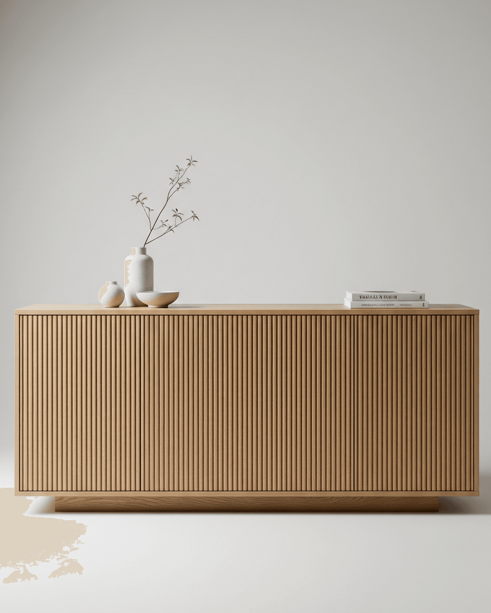 Hole Flow Sideboard