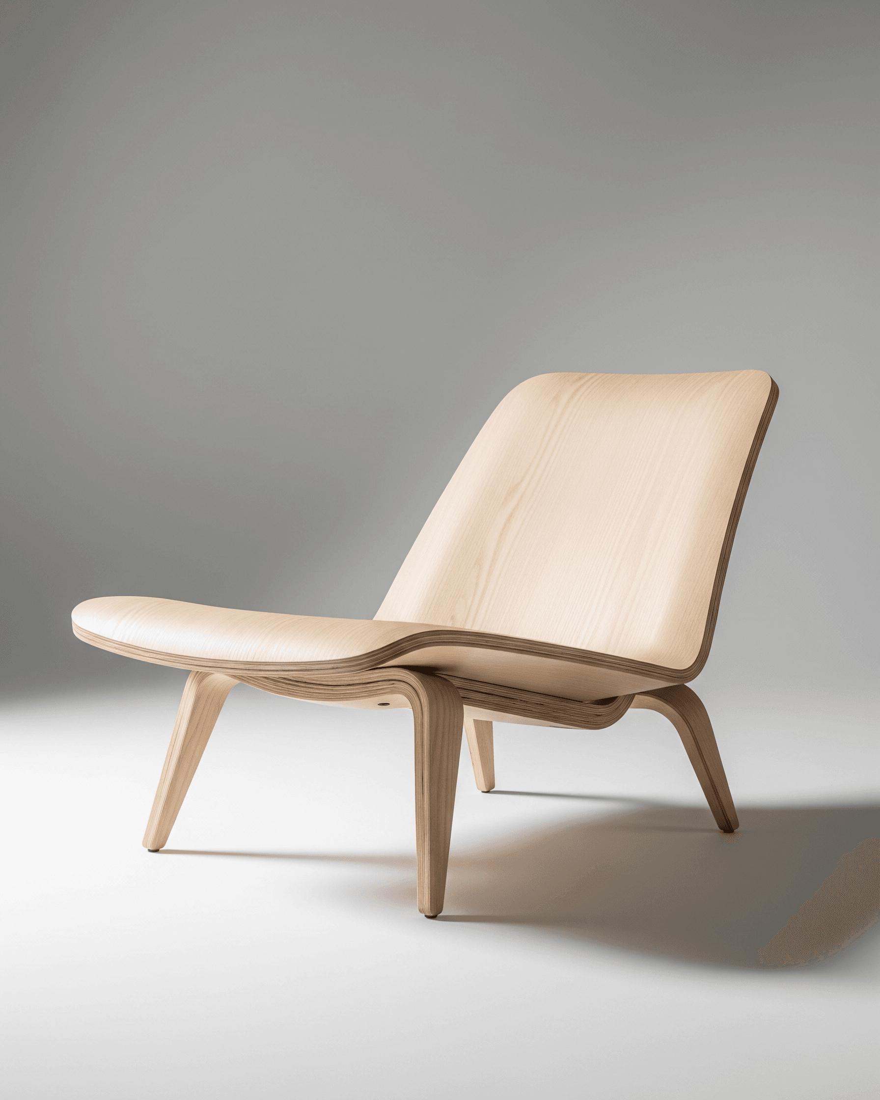 Plywood Chair